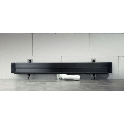 Viega Advantix Vario sieninis pjaustomas dušo latakas, 300-1200 mm