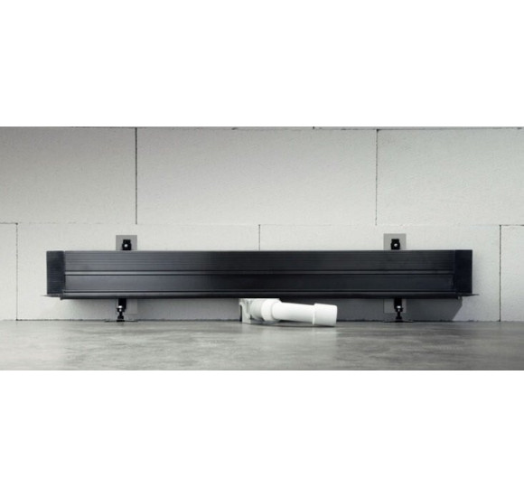 Viega Advantix Vario sieninis pjaustomas dušo latakas, 300-1200 mm