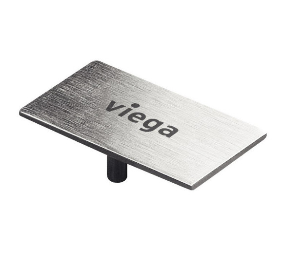 Viega Advantix Vario sieninio dušo latako grotelės - MATINĖS