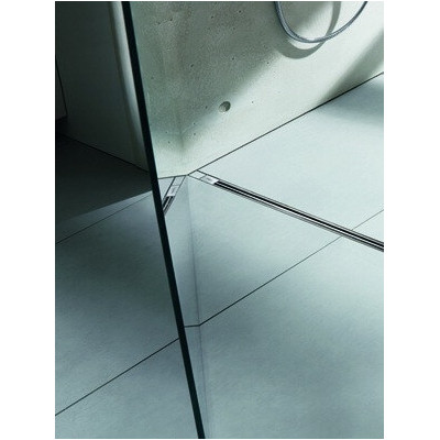 Viega grotelės dušo latakui "Vario", matinės