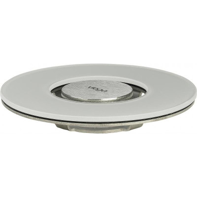 Viega balto stiklo grotelės RS15