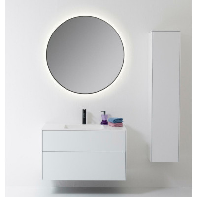 Balteco Vida vonios praustuvo spintelė, "push to open" sistema, pasirinkite dydį (80 - 120 cm) ir spalvą