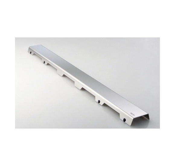 TECEdrainline "Steel II" dušo latako grotelės 70-150cm