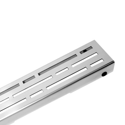 TECEdrainline "Basic" dušo latako grotelės 70-150cm