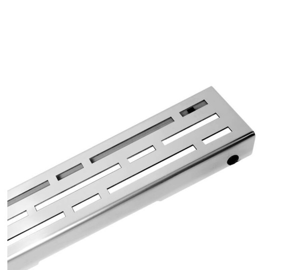 TECEdrainline "Basic" dušo latako grotelės 70-150cm