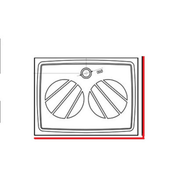 Apdaila Ravak Gigant Pro 100x80, 110x80, 120x80, 120x90cm