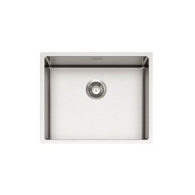 ALVEUS Nox 50 nerūdijančio plieno plautuvė (universalus montavimas)