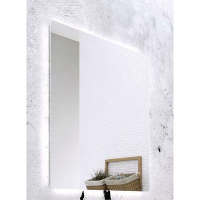 Kamė veidrodis GRACE su apšvietimu (60x80)