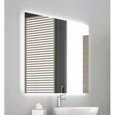 Kamė veidrodis GRACE su apšvietimu (120x80)