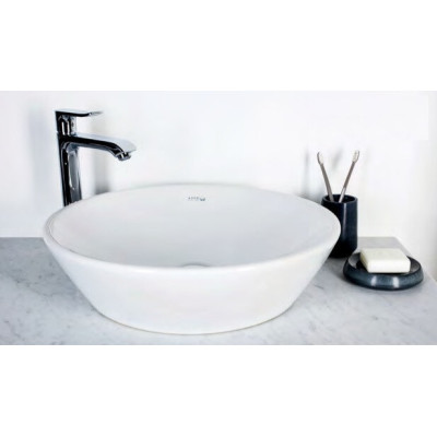 Kame balto marmuro stalviršis (pasirenkami dydžiai)