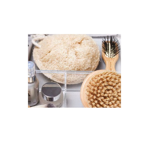 Kamė akrilo stiklo dėžutės apatinių spintelių po stalviršiu stalčiams