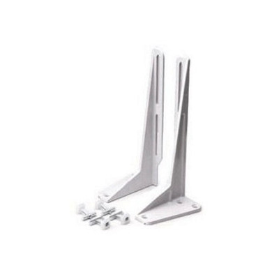 Balteco praustuvo sieninis laikiklis 400x200mm