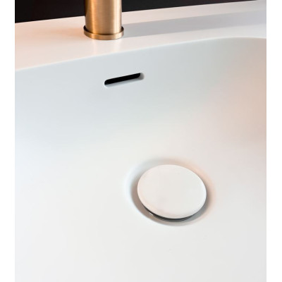 Balteco uždaromas (“Click-clack”) išbėgimas su persipylimu, Xonyx kamščio apdaila.