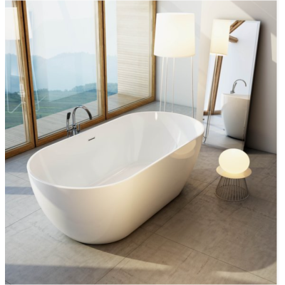 Ravak Freedom O 169x80 cm, laisvai pastatoma vonia, akrilas