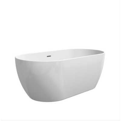 Ravak Freedom O 169x80 cm, laisvai pastatoma vonia, akrilas