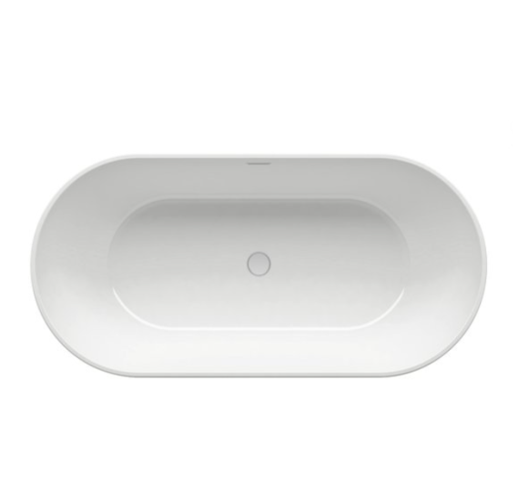 Ravak Freedom O 169x80 cm, laisvai pastatoma vonia, akrilas