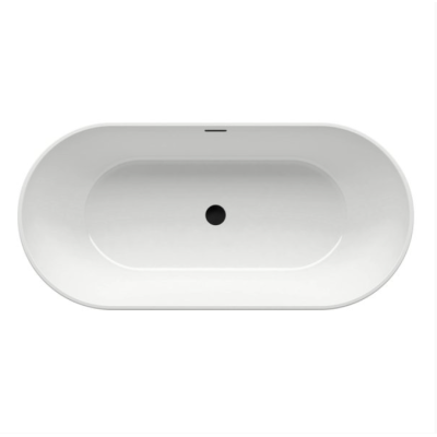 Ravak Freedom O 169x80 cm, laisvai pastatoma vonia, akrilas