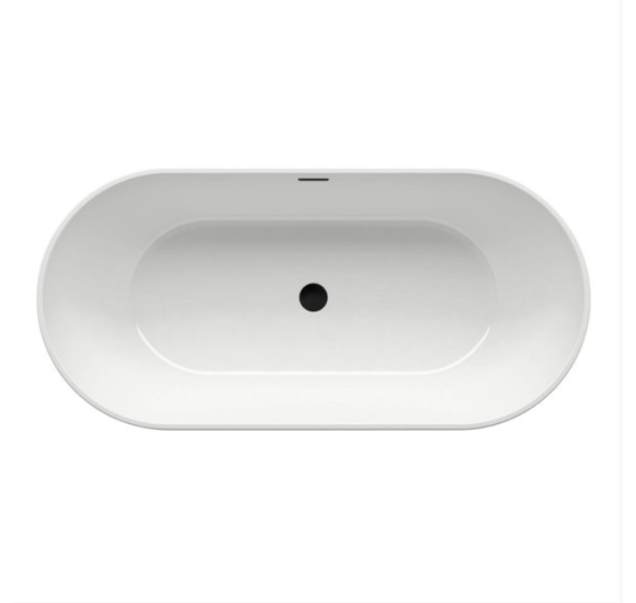 Ravak Freedom O 169x80 cm, laisvai pastatoma vonia, akrilas