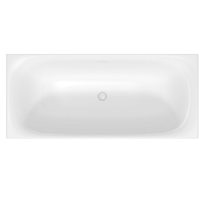 Duravit Xviu laisvai pastatoma vonia su specialiu rėmu 1800x800