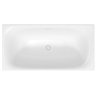 Duravit Xviu laisvai pastatoma vonia su specialiu rėmu 1600x800