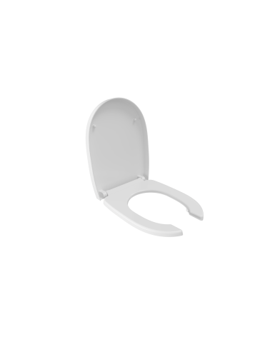 Bocchi Engelli klozeto dangtis su Soft-Close funkcija