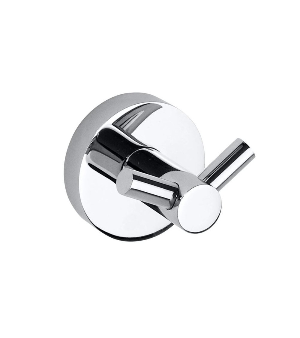 Bemeta Omega dvigubas kabliukas, chromuotas