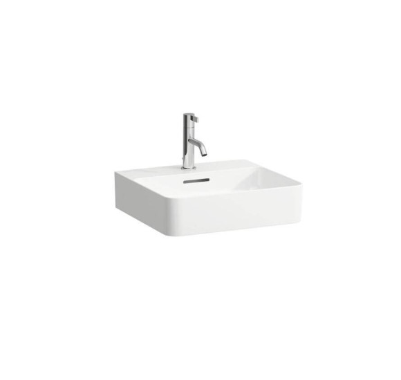 Pakabinamas praustuvas Laufen Val 45x42cm