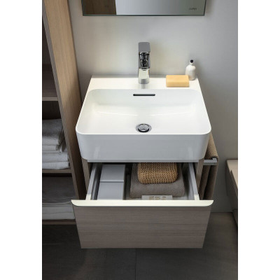 Pakabinamas praustuvas Laufen Val 45x42cm