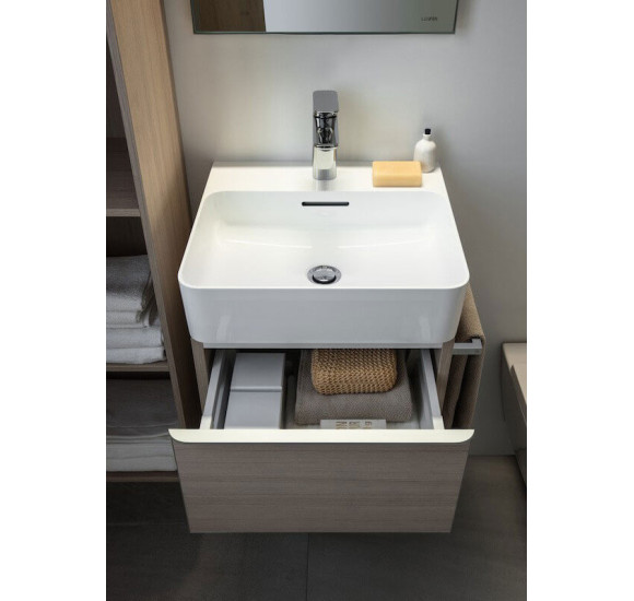 Pakabinamas praustuvas Laufen Val 45x42cm