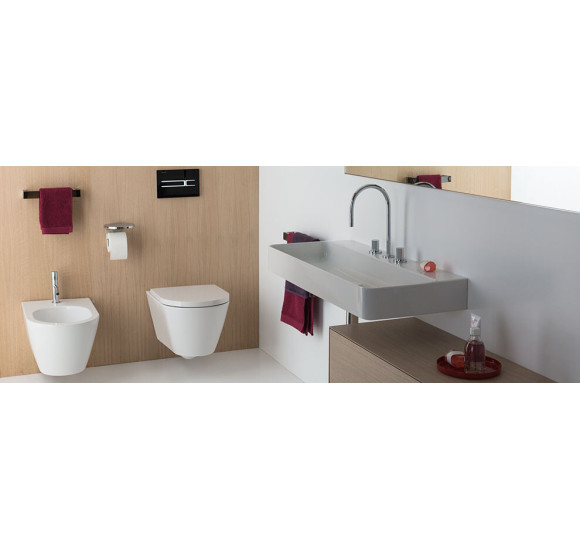 Pakabinamas praustuvas Laufen Val 65x42cm