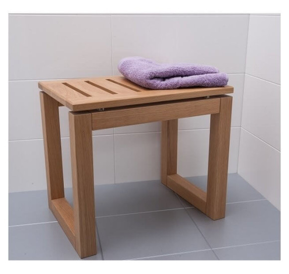 Kame suoliukas, ąžuolo masyvas, natūrali spalva