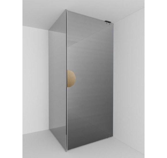 Brasta Glass Lumea II individualių matmenų dušo kabina