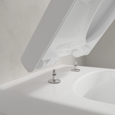 Villeroy&Boch Omnia Architectura serijos klozetų lėtai nusileidžiantis dangtis