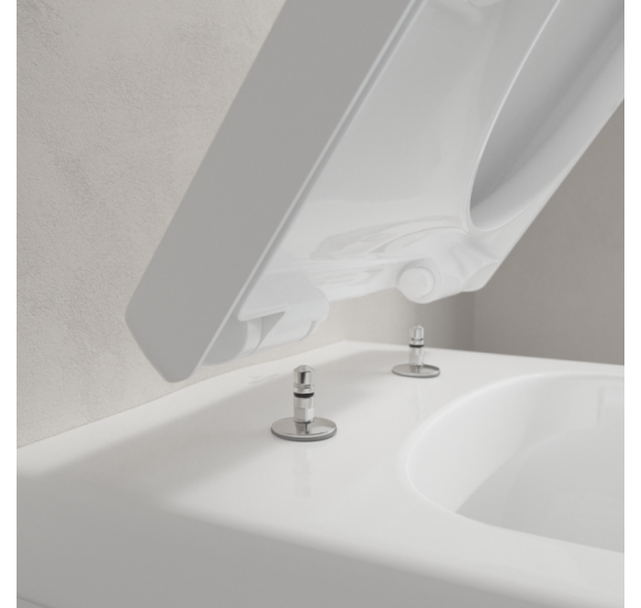 Villeroy&Boch Omnia Architectura serijos klozetų lėtai nusileidžiantis dangtis