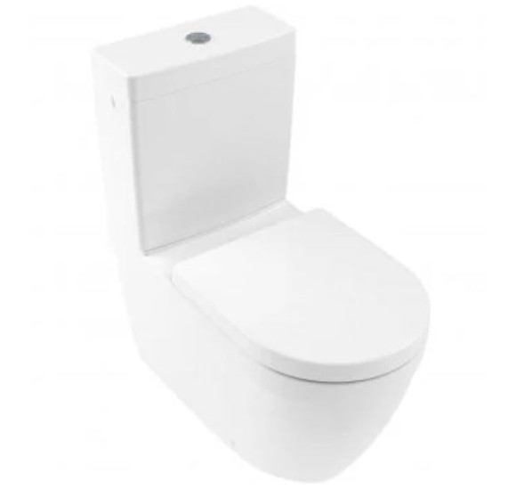 Villeroy&Boch Omnia Architectura serijos klozetų lėtai nusileidžiantis dangtis