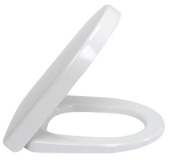 Villeroy&Boch Omnia architectura compact klozeto dangtis, kieto plastiko