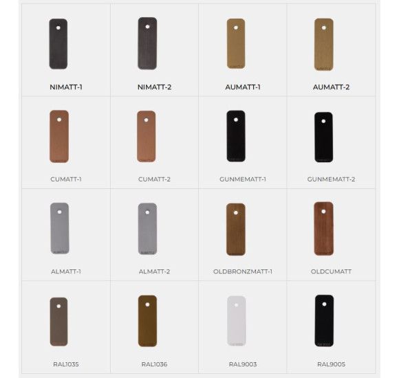 Brasta Glass Lumea III, trisienė individualių matmenų dušo kabina