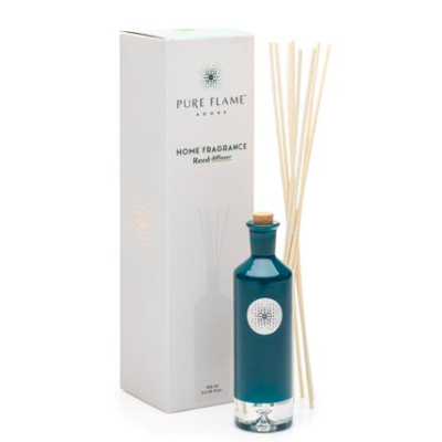 Namų kvapas PURE FLAME Adore BOIS DE BOHEME, 100ml
