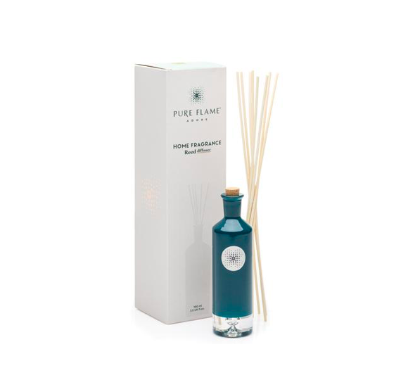 Namų kvapas PURE FLAME Adore BOIS DE BOHEME, 100ml
