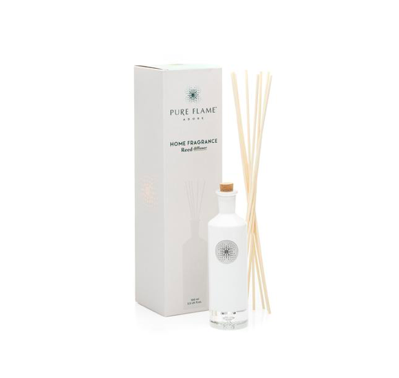 Namų kvapas PURE FLAME Adore LIFE IS BEAUTIFUL, 100ml