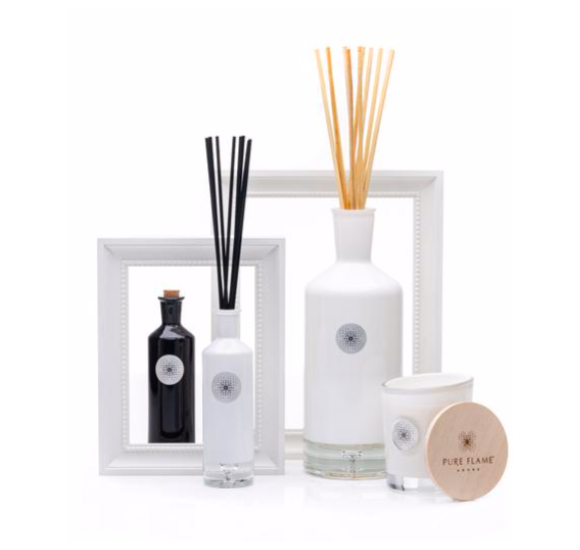 Namų kvapas PURE FLAME Adore LIFE IS BEAUTIFUL, 100ml