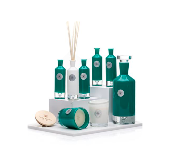 PURE FLAME Adore MONTAGNE namų kvapas, 100ml