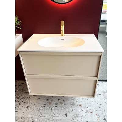 Balteco Carre pakabinama vonios spintelė, 80 cm