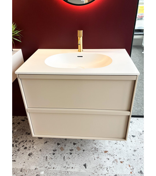 Balteco Carre pakabinama vonios spintelė, 80 cm