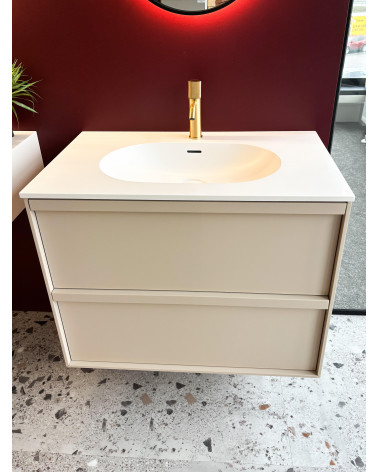 Balteco Carre pakabinama vonios spintelė, 80 cm