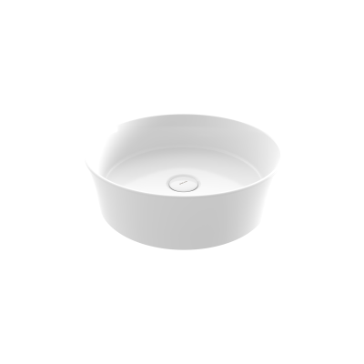 BOCCHI Sottile Slim Line (1478) pastatomas praustuvas, 380mm, pasirenkama spalva