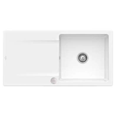 Villeroy & Boch Siluet 60 keraminė plautuvė