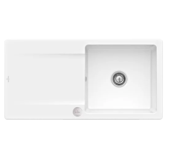 Villeroy & Boch Siluet 60 keraminė plautuvė