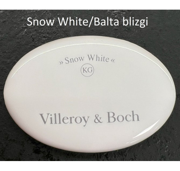 Villeroy & Boch Siluet 60 keraminė plautuvė