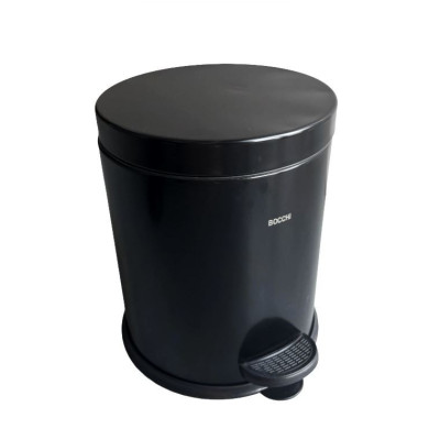 IŠPARDAVIMAS. Bocchi šiukšliadėžė su pedalu (smulkūs defektai)
